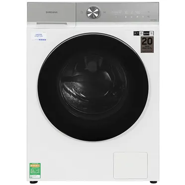 Máy Giặt Sấy Samsung Inverter 12/8 Kg WD12BB944DGHSV 0
