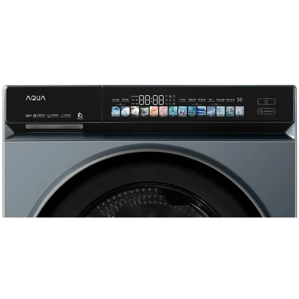 Máy Giặt Aqua Inverter 14 Kg AW14-BD4377U1L(GN)