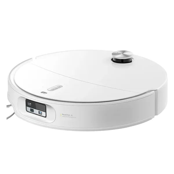 Robot Hút Bụi Roborock Qrevo Edge 2 Màu Trắng