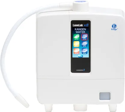 Máy lọc nước điện giải ion kiềm Kangen LeveLuk K8 0