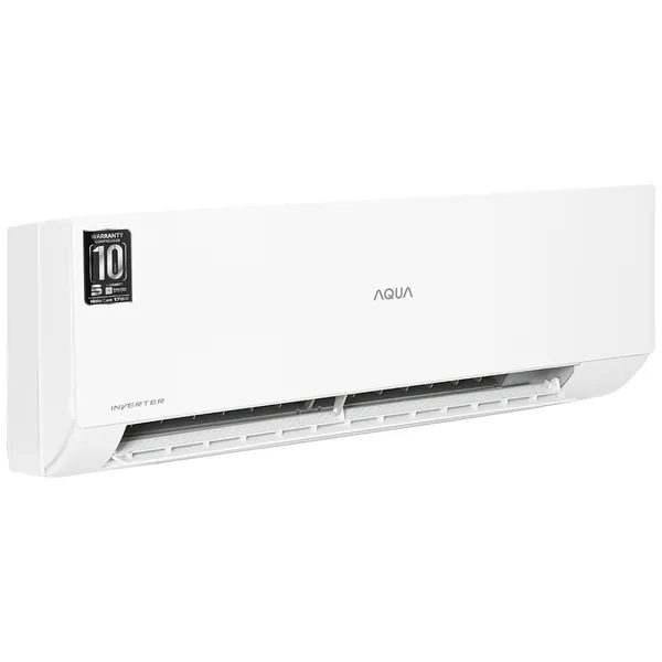 Máy Lạnh AQUA Inverter 1 HP AQA-KCRV10XAW