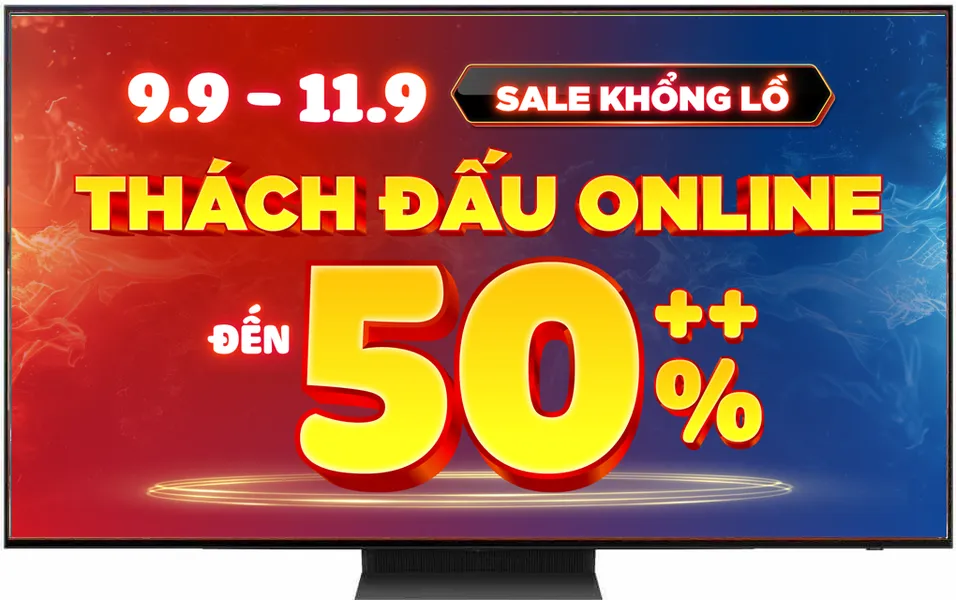 Smart Tivi Samsung OLED 4K Vision AI 65 Inch QA65S90F