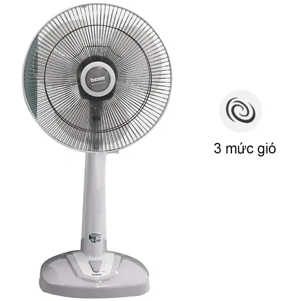 Quạt đứng BENNY BF40ST