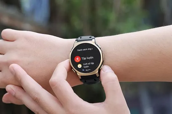 Amazfit T-Rex 3 Pro 44mm Dây Silicone 5