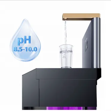 Máy Lọc Nước Nóng Nguội Lạnh Toshiba TWP-W2398SVN(M) 10 Lõi 6