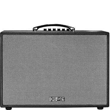 Loa Karaoke mini xách tay ACNOS CS250PU (Đen) 3