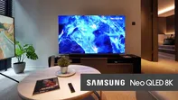 Điểm danh những t&iacute;nh năng vượt trội tr&ecirc;n d&ograve;ng Samsung TV Neo QLED 2022