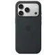 Ốp Lưng iPhone 17 Pro Silicone Case Black-FAE_MGFK4FE/A