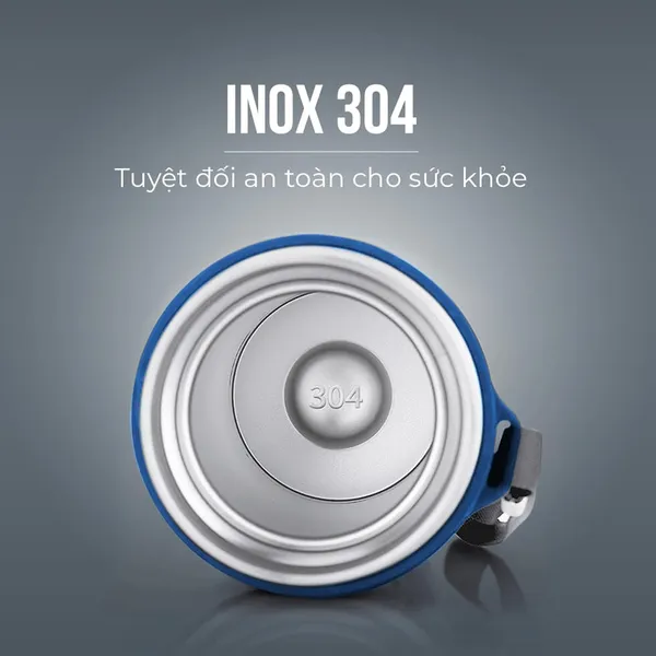 Bình Giữ Nhiệt Inox 304 Elmich EL-3683