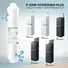 Lõi Lọc Chức Năng Toshiba Số 8 F-2399-ORP-Hydrogen Plus