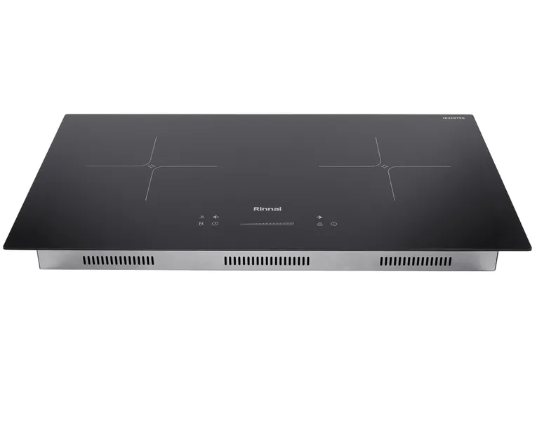 Bếp Điện Từ Đôi Rinnai RVB-7342H-ZB