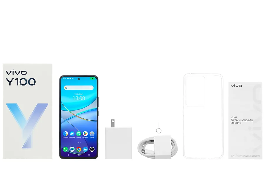 Điện thoại vivo Y100 (8GB+256GB)