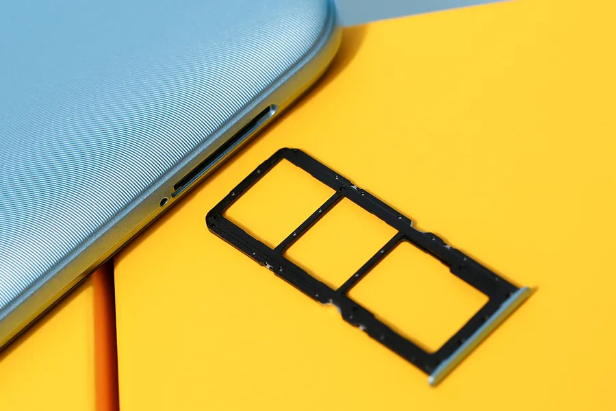 Điện thoại Realme C21-Y (3+32GB)