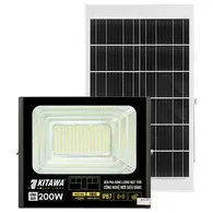 Đèn Năng Lượng Mặt Trời 200W Kitawa FL9200