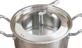Bộ NồI Inox 304 Cao Cấp 5 Đáy Sunhouse SHG2503MSA