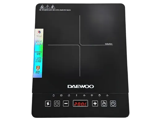 Bếp Từ Đơn Daewoo DWI-1505B