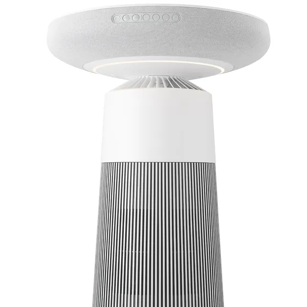 Máy Lọc Không Khí Kèm Loa LG PuriCare Aero Speaker AS20GSHU0.ABAE Màu Trắng