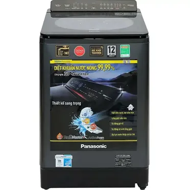 Máy Giặt Panasonic Inverter 12.5 Kg NA-FD125V1BV