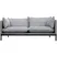 Sofa 3 Chỗ Joella S-005B Xám