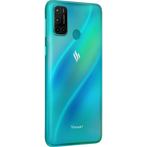Joy 4 (3Gb+64Gb), Xanh
