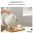 Ấm Đun Siêu Tốc Simplus DRSH006CW00