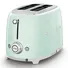 Máy Nướng Bánh Mì Smeg TSF01PGEU Màu Xanh Mint
