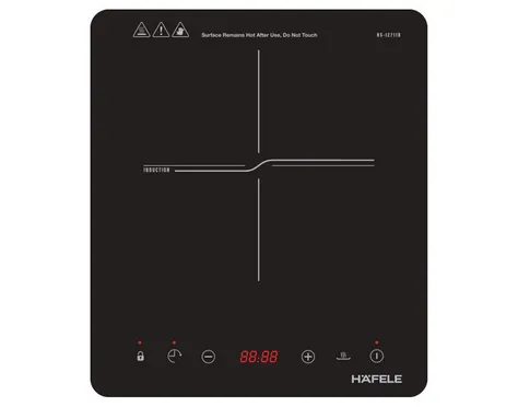 Bếp Từ Đơn Hafele HS-I2711B (536.61.890) 2000W (Tặng Kèm Nồi)