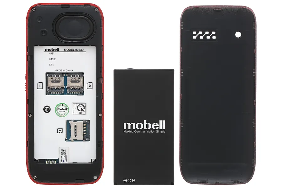 Mobell M539