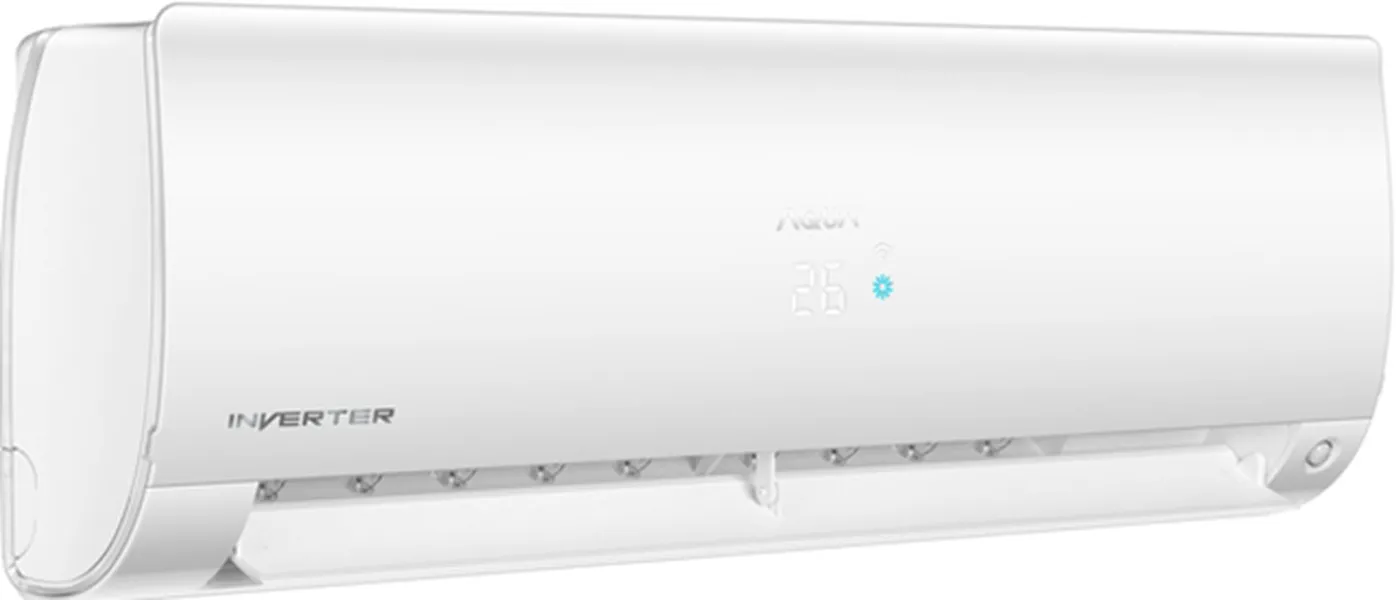 Máy lạnh Aqua Inverter 1.5 Hp AQA-KCRV13FB