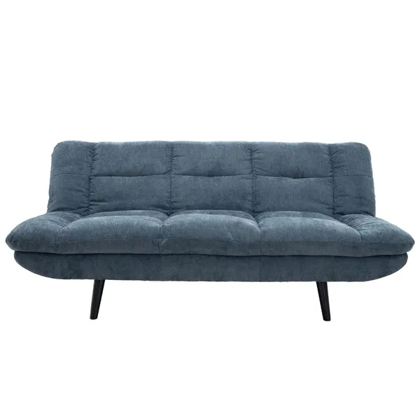 Sofa Giường Vivian 2LAB-025N1-P3 Xanh dương