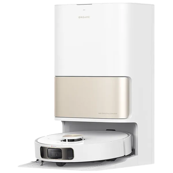 Robot Hút Bụi Lau Nhà Dreame L10s Pro Ultra Heat