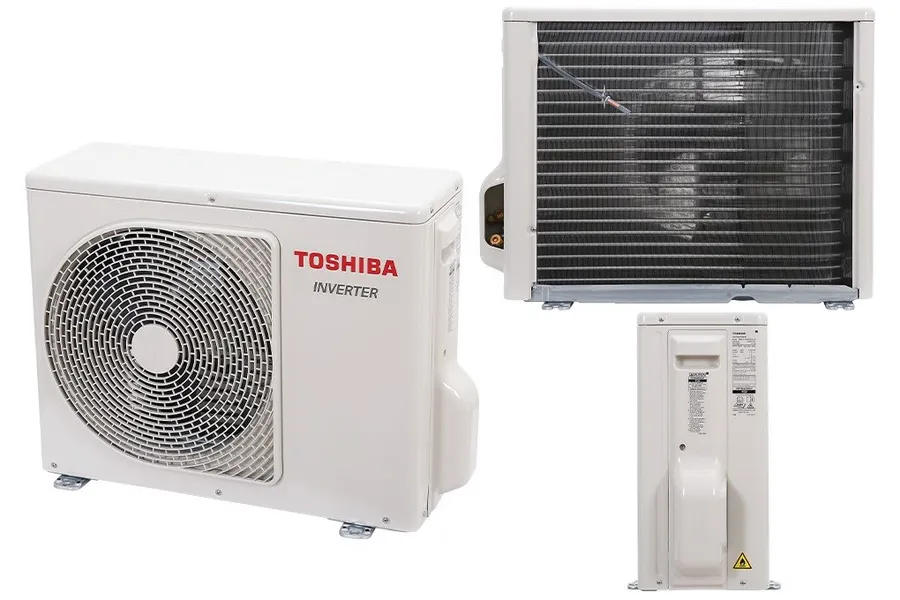 Máy lạnh Toshiba Inverter 1.5 Hp RAS-H13L3KCVG-V