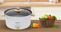 Đ&aacute;nh gi&aacute; nồi lẩu điện Dasin DRG-J35F 3.5 l&iacute;t