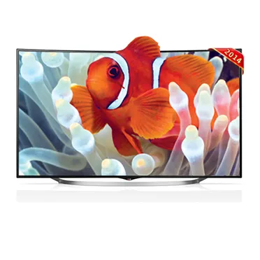 LG Tivi LED 3D Ultra HD 4K 55 Inch 55UC970T Màn Hình Cong