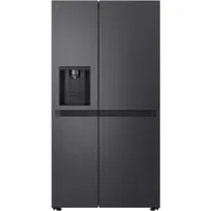Tủ Lạnh LG Inverter 641 Lít LSI63BLMA
