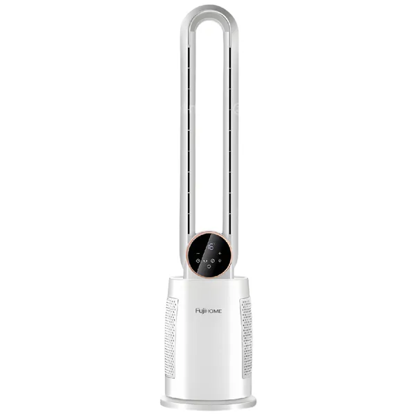 Quạt Không Cánh Tích Hợp Lọc Không Khí Bằng Ion Fujihome BF-03R