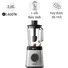Máy xay sinh tố Philips HR365200 1400W
