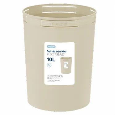 Sọt Rác Hiro 10l - Inochi