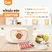 Nồi Lẩu Điện Comet CM7735 3.0 Lít 1