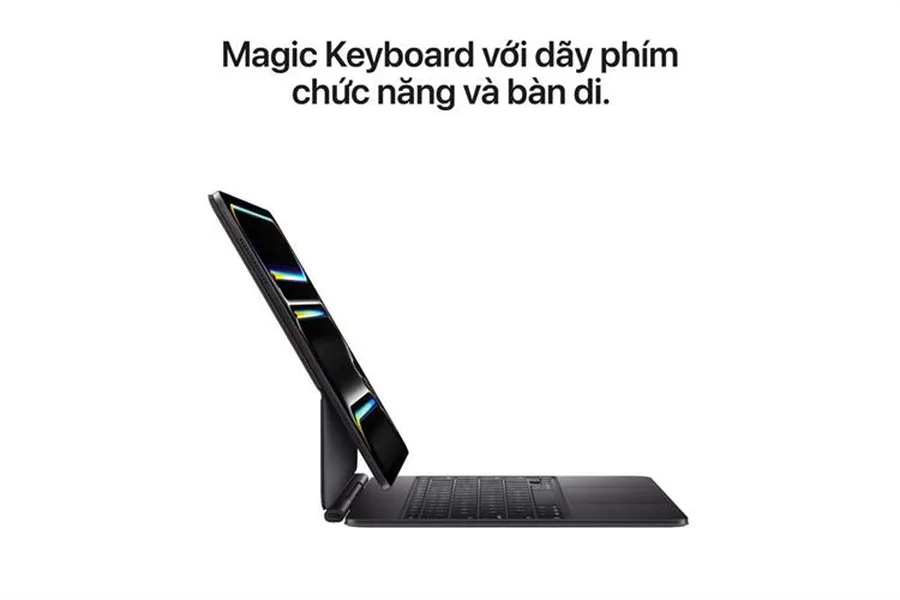 iPad Pro 11 M5 Wi-Fi 256GB Bạc