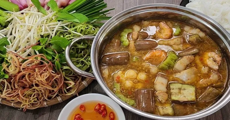 3 Cách nấu lẩu mắm ngon đậm đà, chuẩn vị miền Tây