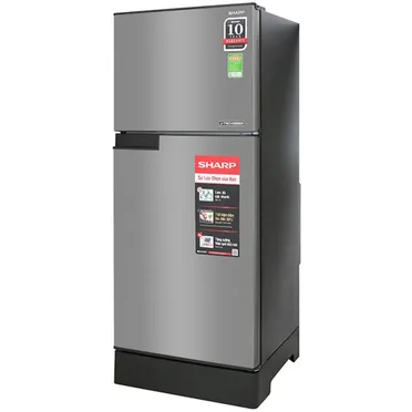 Tủ Lạnh Sharp Inverter 150 Lít SJ-X176E-SL 0