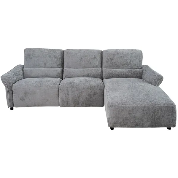 Sofa Thư Giãn L (Góc Trái ) Kenji 9026SS Xám