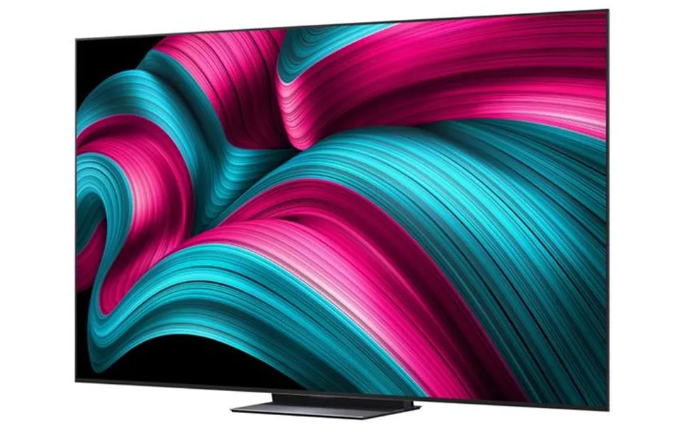 Smart Tivi LG OLED evo AI 4K 77 Inch OLED77C5PSA
