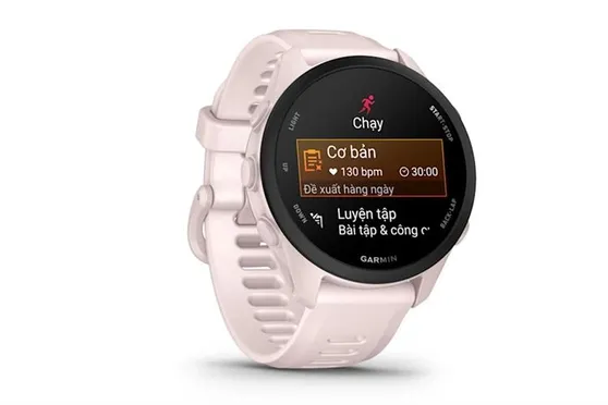Garmin Forerunner 70 42.6mm Dây silicone 1