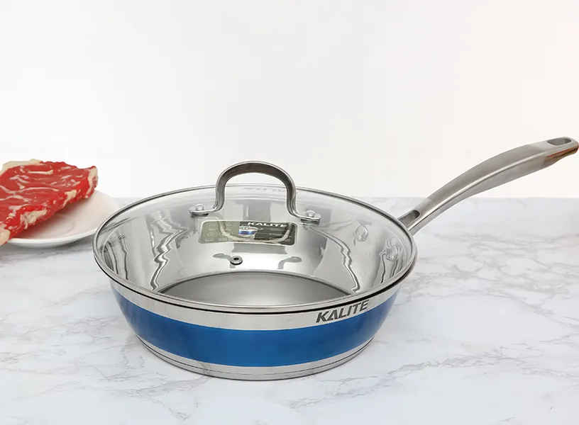 Bộ Nồi Inox 304 Cao Cấp Kalite KL-336