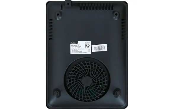 Bếp từ đơn Midea MI-B1920DM 1900W 1