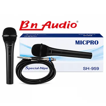 Micro Có Dây BN Audio SH-959