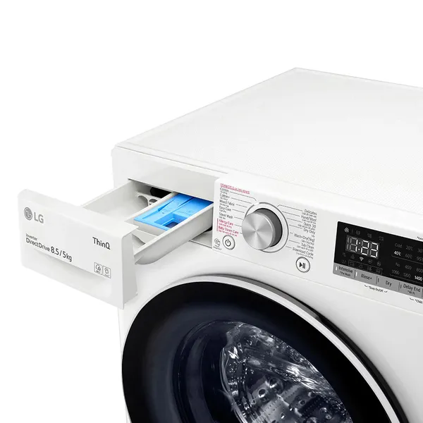 Máy Giặt Sấy LG Inverter 8.5/5 Kg FV1408G4W