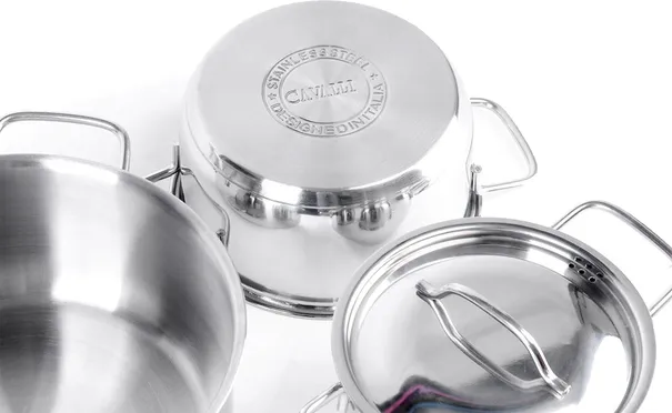 Bộ nồi Cavalli CVL-CL06 16-18-24 cm 1